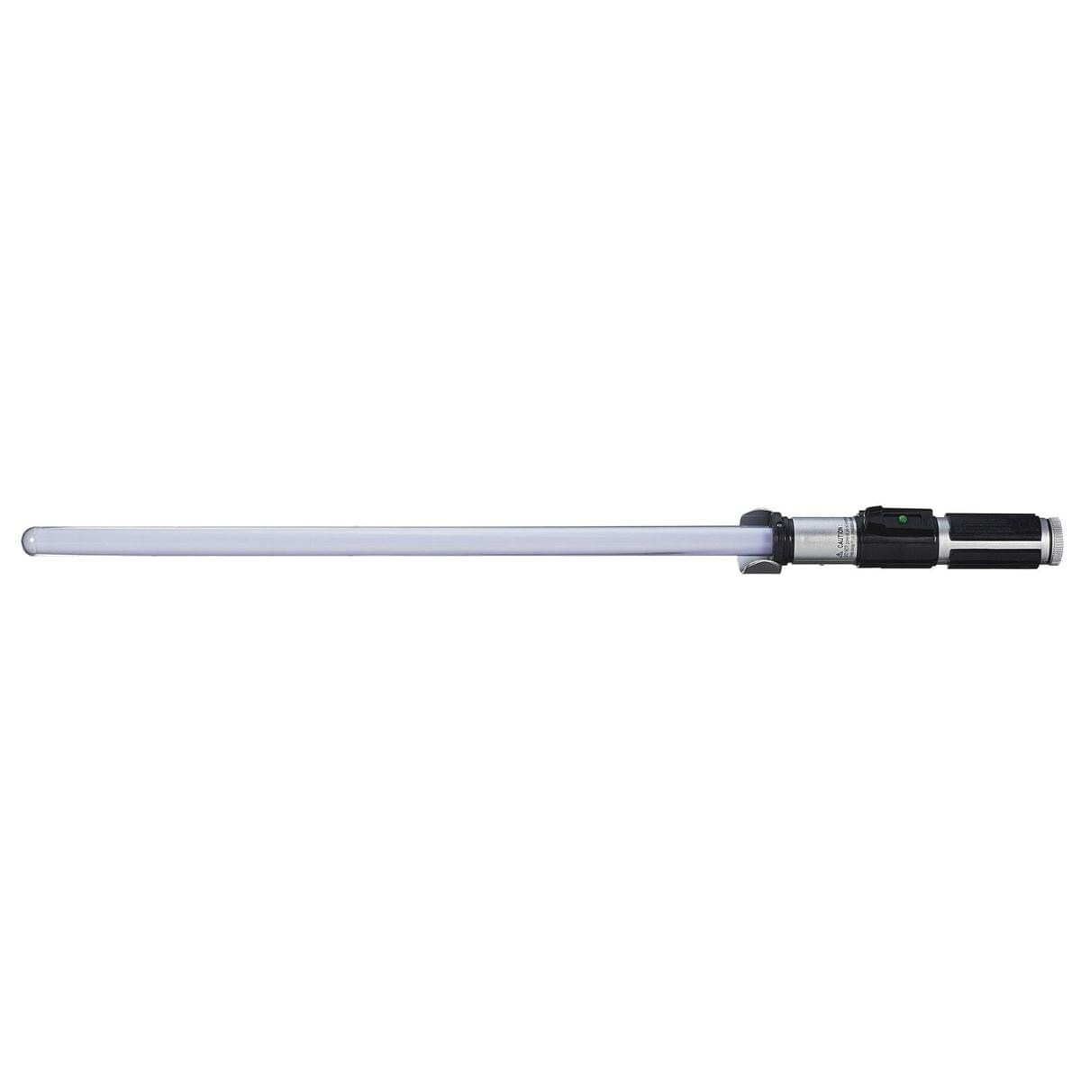 yoda fx lightsaber black series