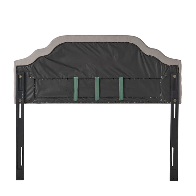 Silas Contemporary Full/Queen Headboard by Christopher Knight Home