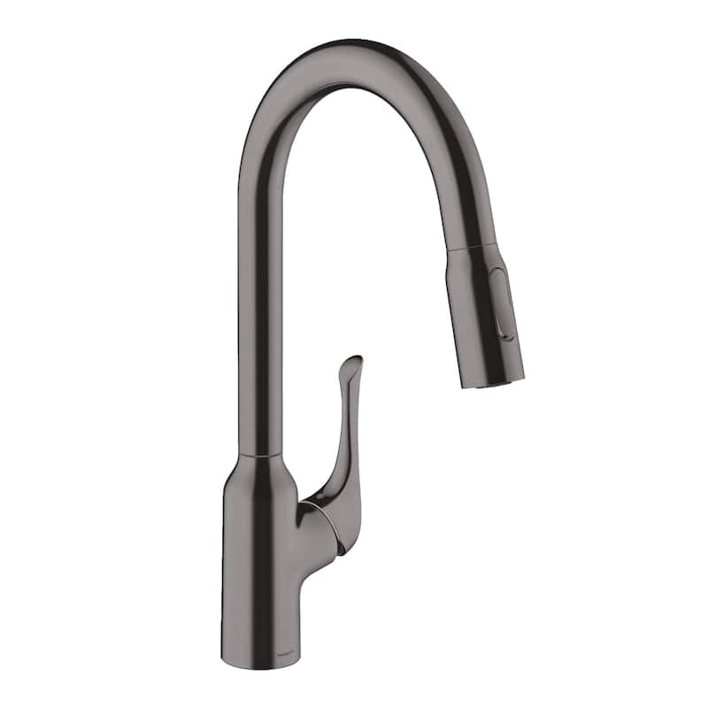Hansgrohe Allegro N 1.75 GPM Pull-Down Kitchen Faucet HIghArc Spout