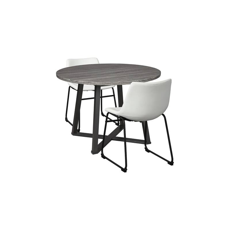 Signature Design by Ashley Centiar 3-Piece Dining Package