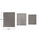 preview thumbnail 2 of 0, Stonewashed Canvas Bound Paper Notebooks