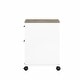 preview thumbnail 25 of 49, Key West 2 Drawer Mobile File Cabinet by Bush Furniture