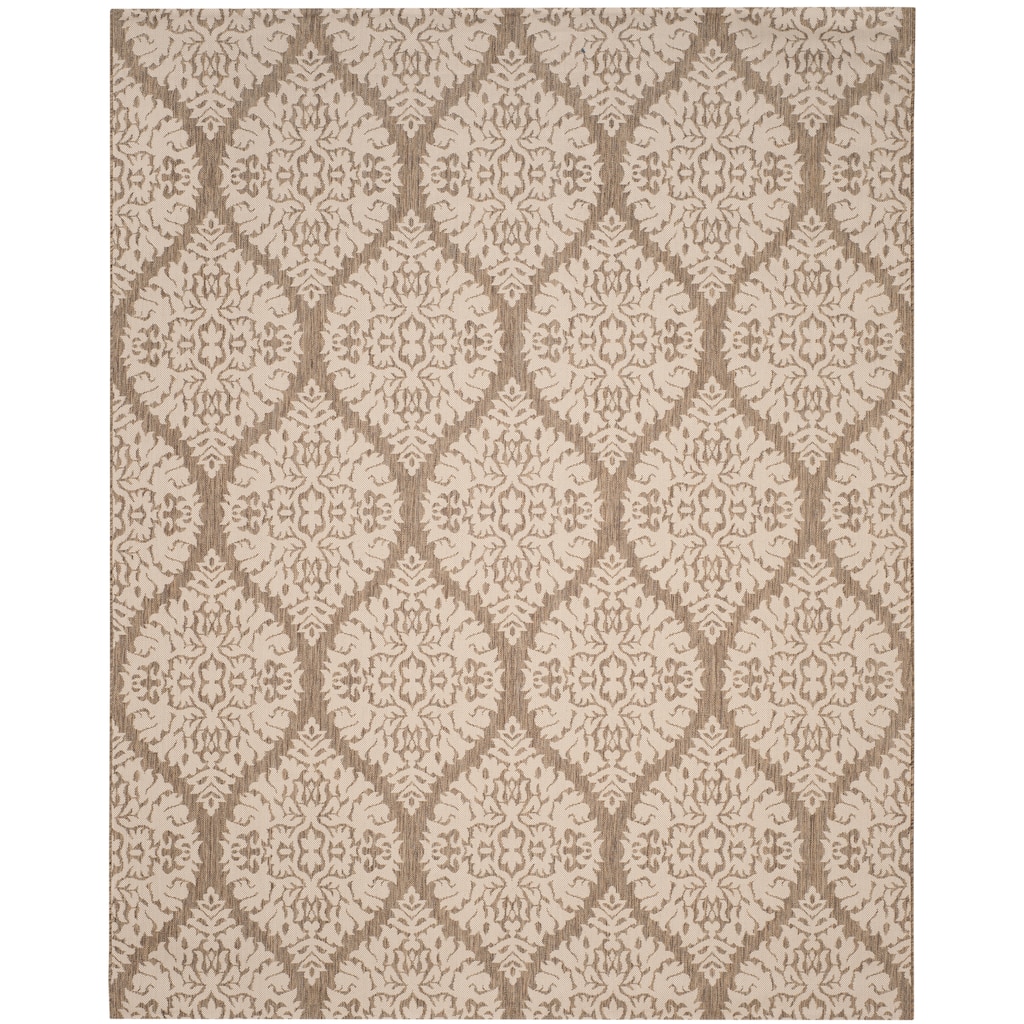 SAFAVIEH Courtyard Elmija Casual Rug - 8' x 10'