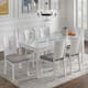 Option 7-Piece White/Grey