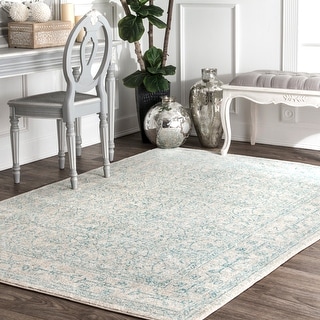 Nuloom Vintage Waddell Area Rug