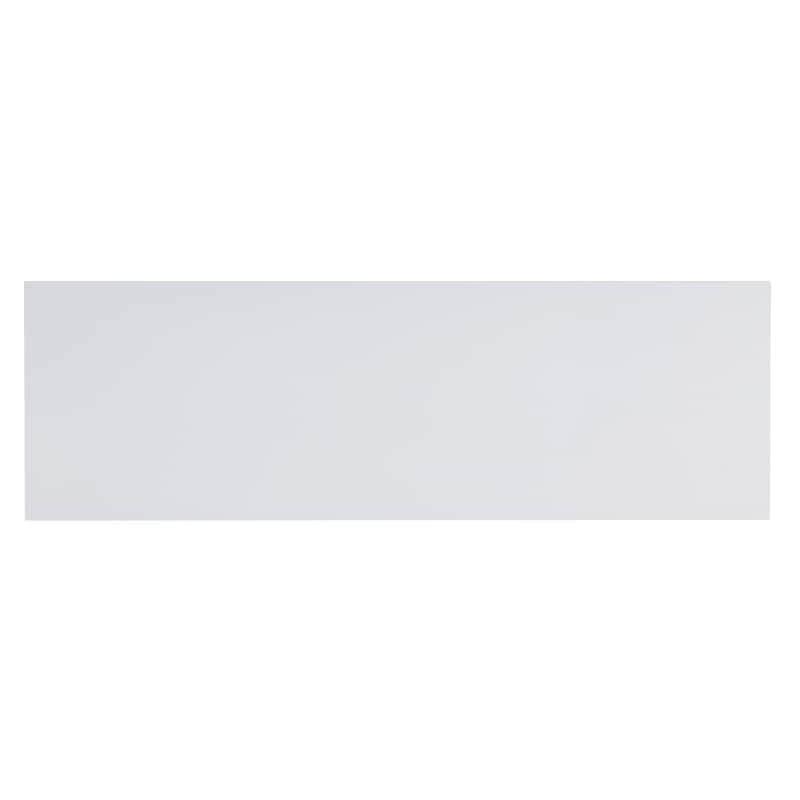 SEI Furniture Rehni Tiled Media Electric Fireplace Console