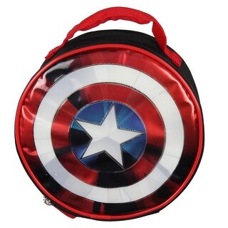 captain america shield bag