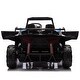 preview thumbnail 13 of 98, Two-Seater Kids Ride-On Electric Police Car 24V with 2.4G Remote Control, Music, and Safety Features
