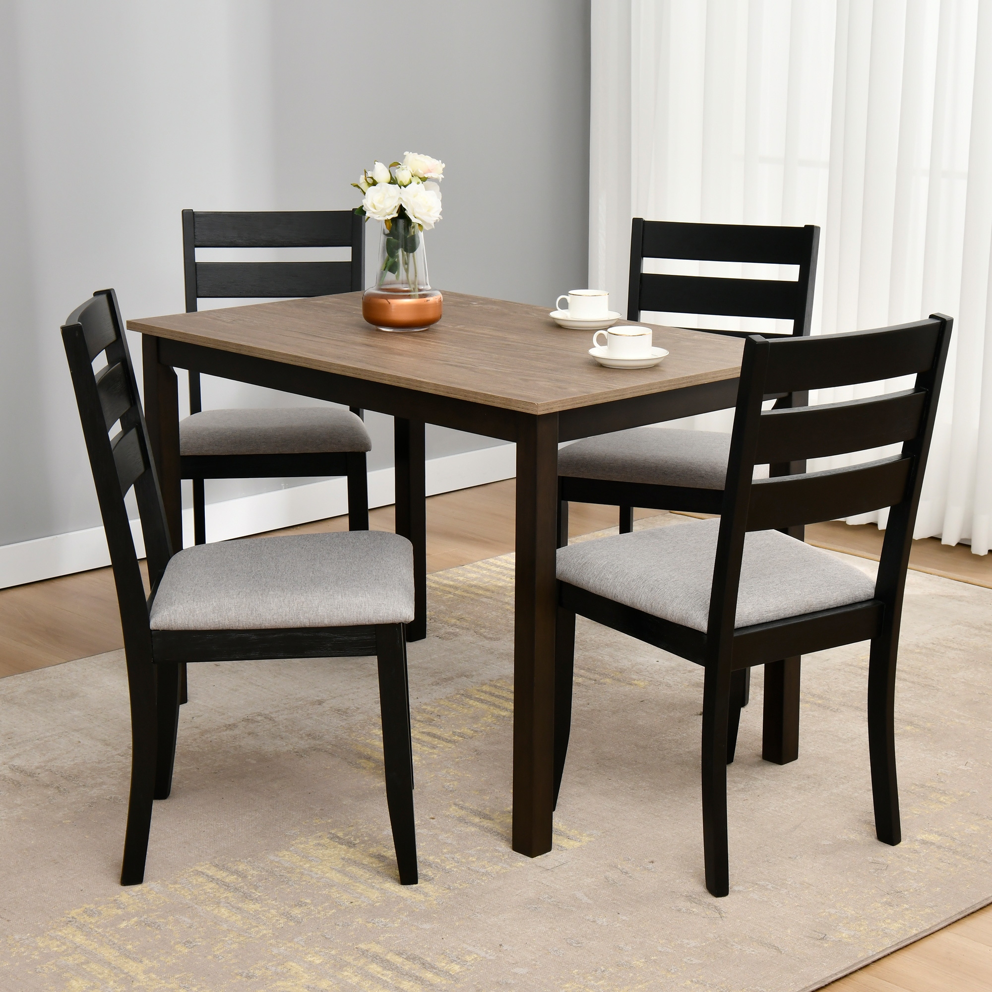 6 seater dining table only store