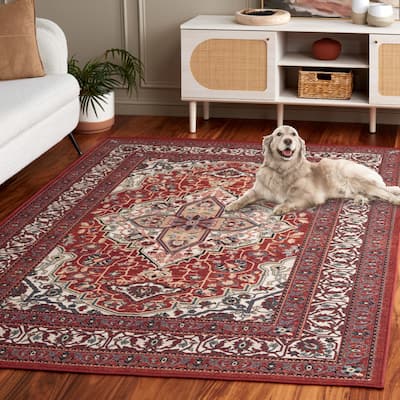 SAFAVIEH, Journey Cherryl Transitional Rug - 8' x 10'