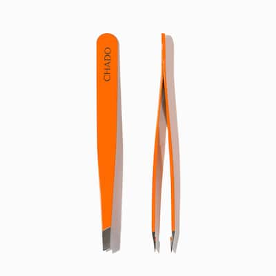 CHADO Precision Tweezers - 3.5 In