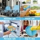 preview thumbnail 7 of 16, Silicone Baby Feeding Set, 7 PCS Baby Led Weaning Supplies
