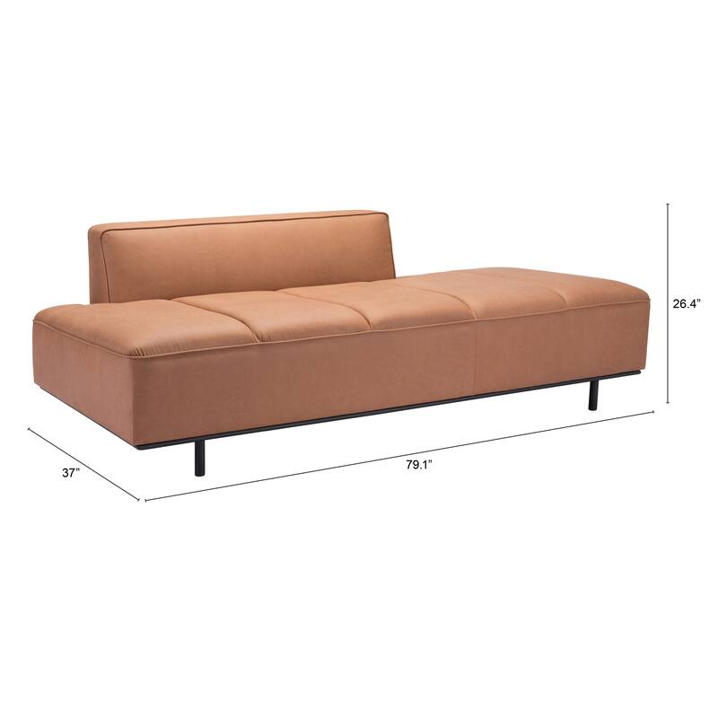 Canyon Meadow Sofa Brown