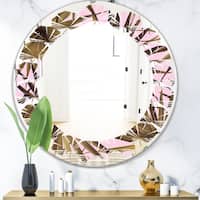 Green Wall Mounted Mirrors Shop Online At Overstock