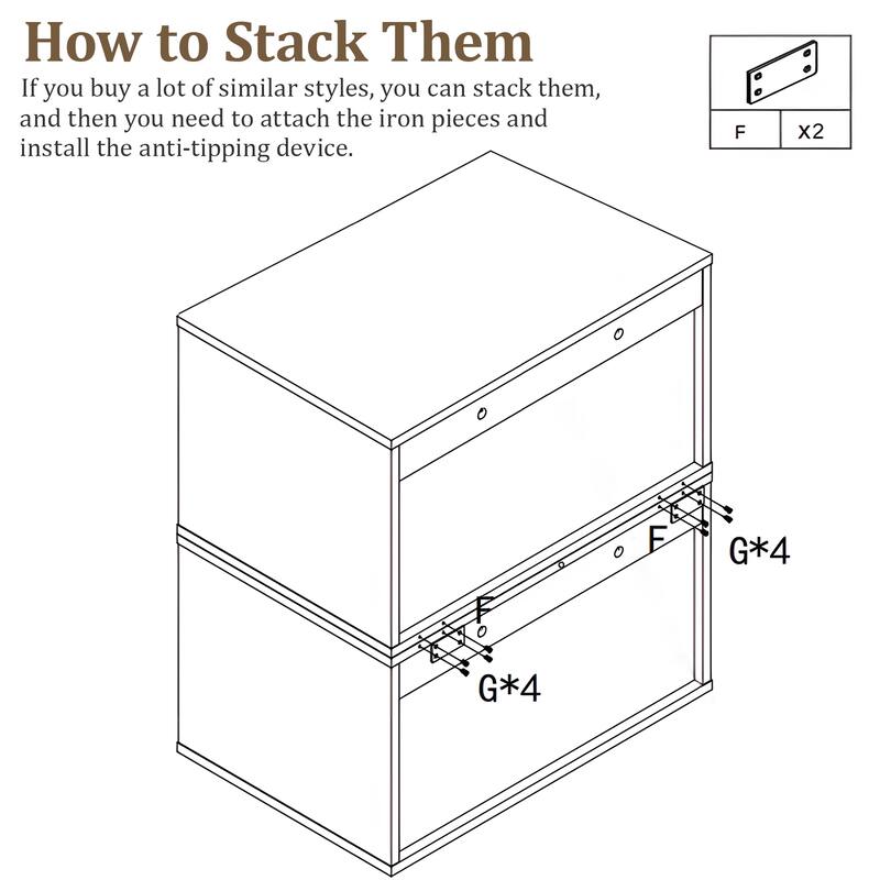Closet Mounted Storage & Organization Systems