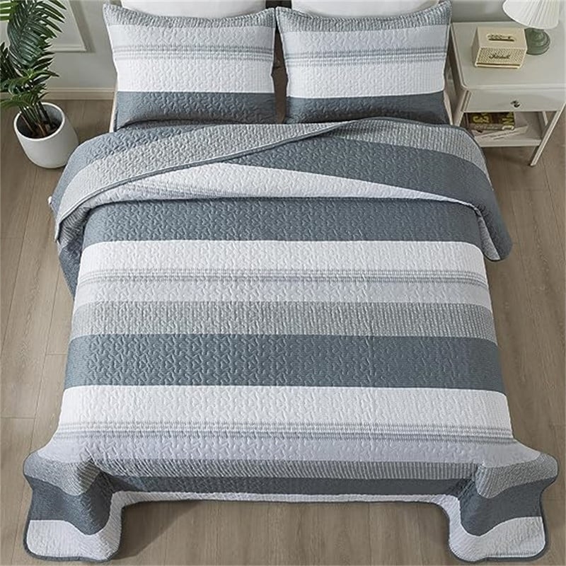 Grey California King Size Quilts and Bedspreads - Bed Bath & Beyond