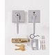 preview thumbnail 6 of 8, Basel-Square Lever - N/A