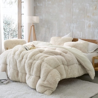 Alaskan Winters - Coma Inducer® Oversized Comforter - Arctic Wolf