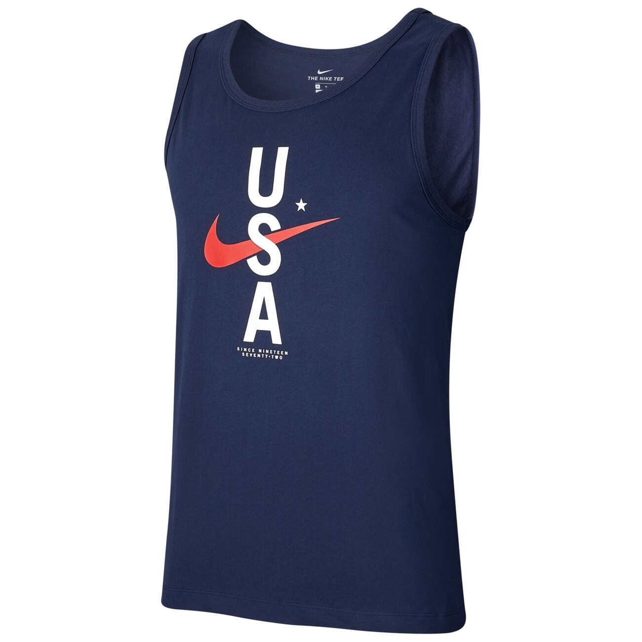 obsidian blue nike shirt
