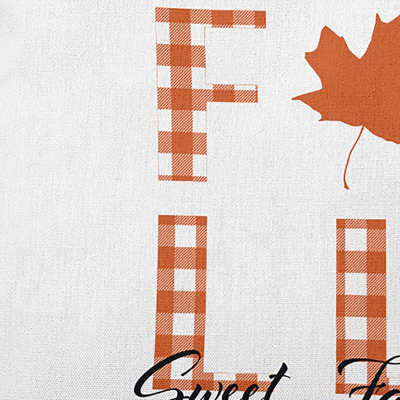 Sweet Fall Accent Pillow
