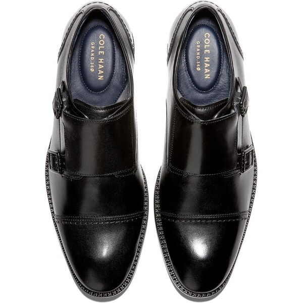 cole haan warner grand monk