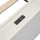 preview thumbnail 5 of 7, Twin Solid Wood Bedframe, Twin Size Wooden Platform Bed Frame for Kids