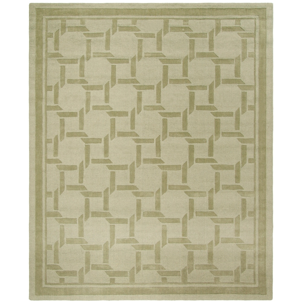 Martha Stewart by SAFAVIEH Resort Weave Wool Rug