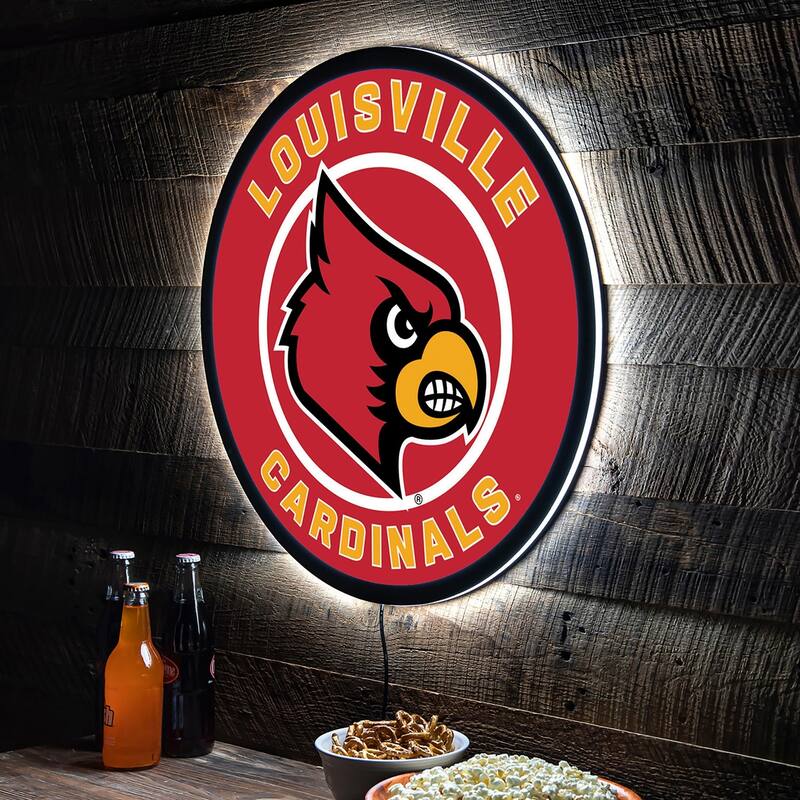 University of Louisville LED Lighted Sign