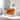 Velvet Upholstery Accent Arm Chair Single Sofa with Rose Golden Feet