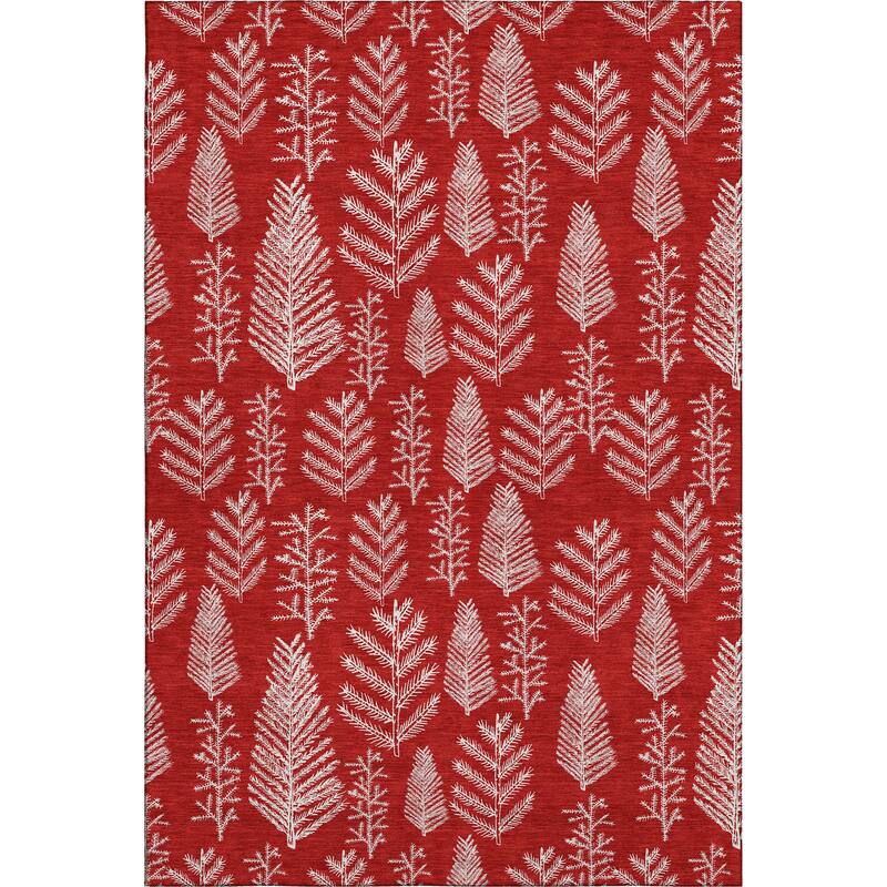 Premium Washable Super Soft Pinecone Mayfield Rug