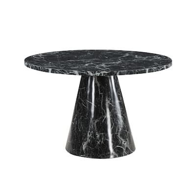 Hollis Dining Table W/Engineered Stone Top
