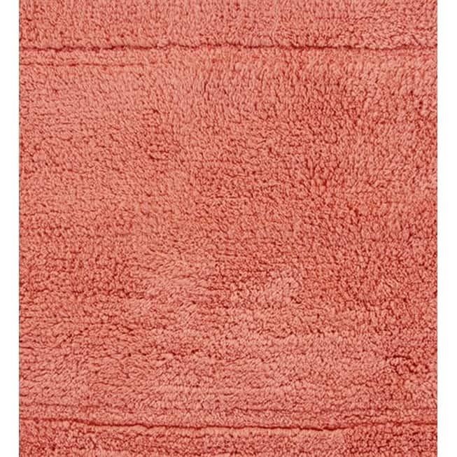 Waterford Collection 100% Cotton Non-Slip Bathroom Rug Set, Machine Washable Bath Rug, 5 Piece Bath Mat Set with Contour