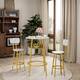 Option White+Gold