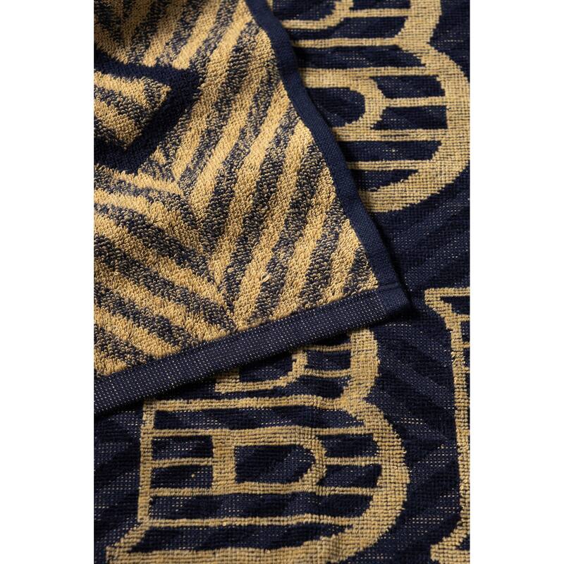 Brooks Brothers BB Logo Beach Towels