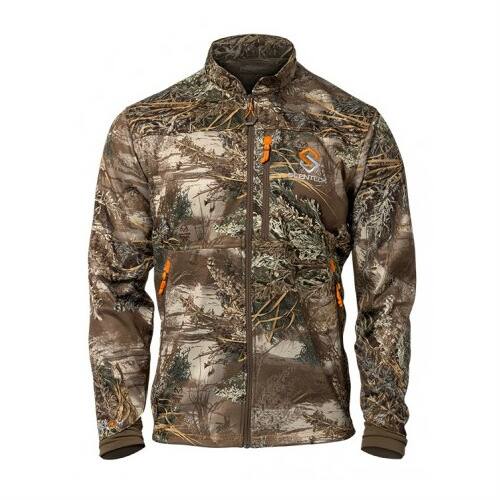 Shop Scentlok Savanna Crosshair Jacket Realtree Max1 Xt Large Savanna Crosshair Jacket Overstock 17491115