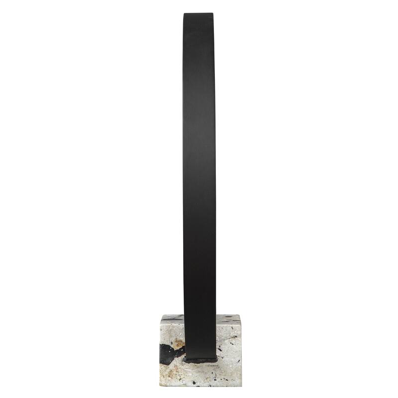 Uttermost Around Again Circular Sculpture - 18 W X 19 H X 4 D (in)