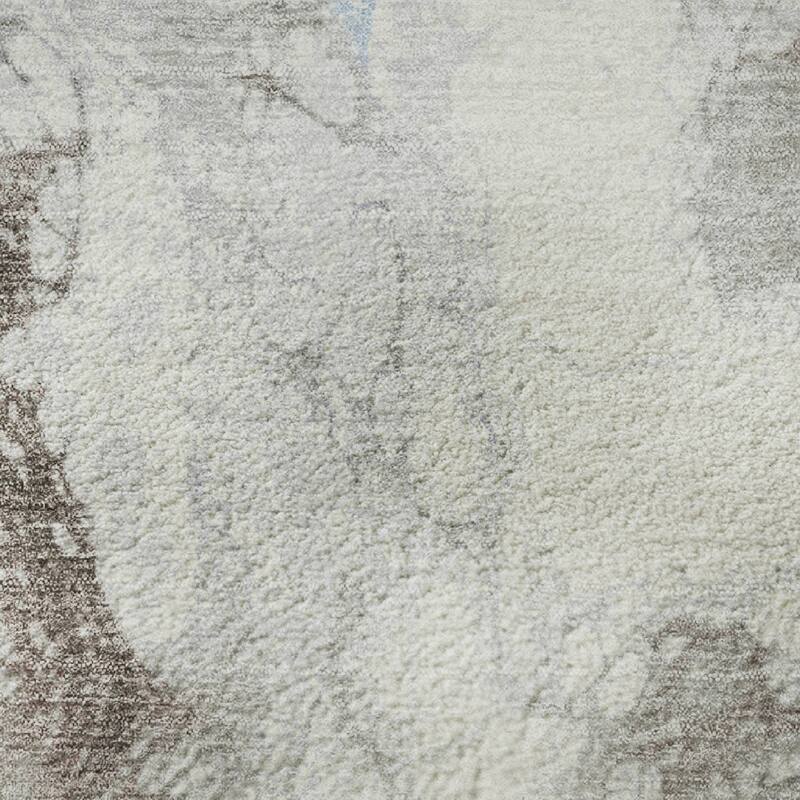 Premium Washable Super Soft Abstract Contemporary Mayfield Rug