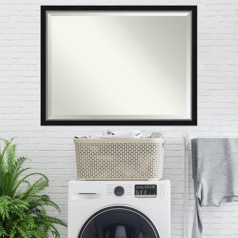 Beveled Wall Mirror - Eva Frame