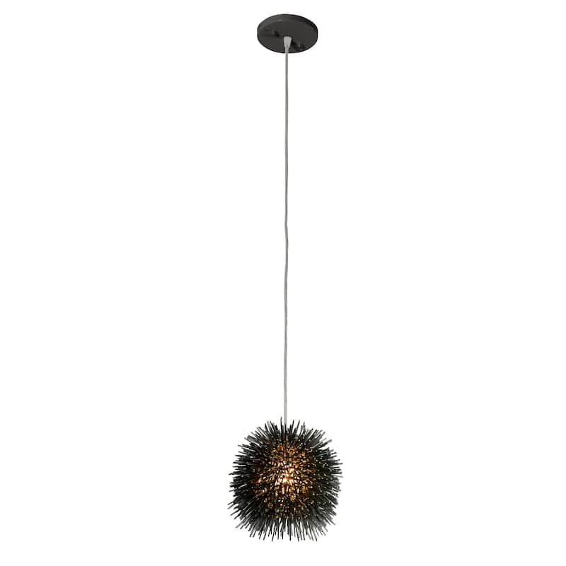 Varaluz Urchin 1-Light Uber Mini Pendant