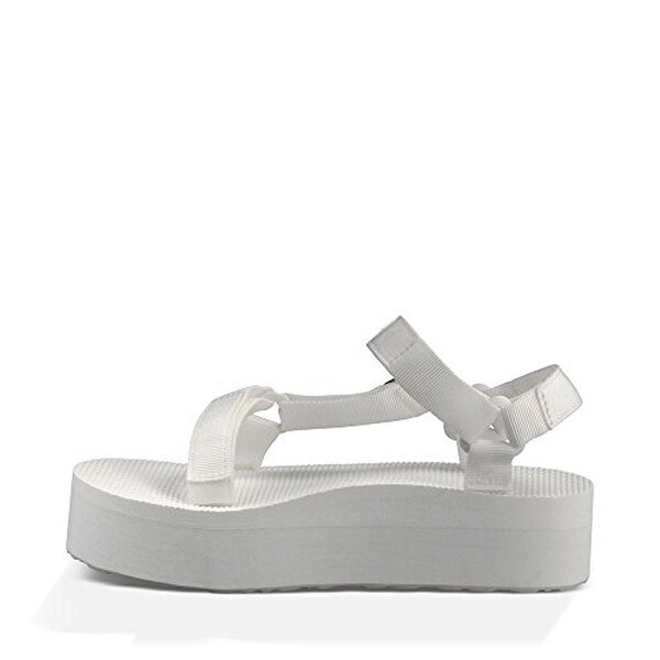 teva women's flatform sandal