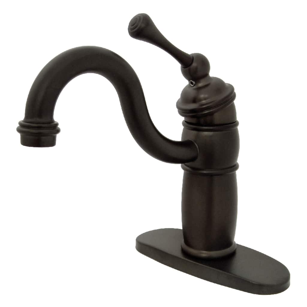 Vintage 1-Handle Monoblock Bar Faucet
