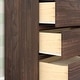 preview thumbnail 17 of 34, Max and Lily Farmhouse 5-Drawer Dresser