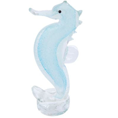Glow in the Dark Seahorse Decor
