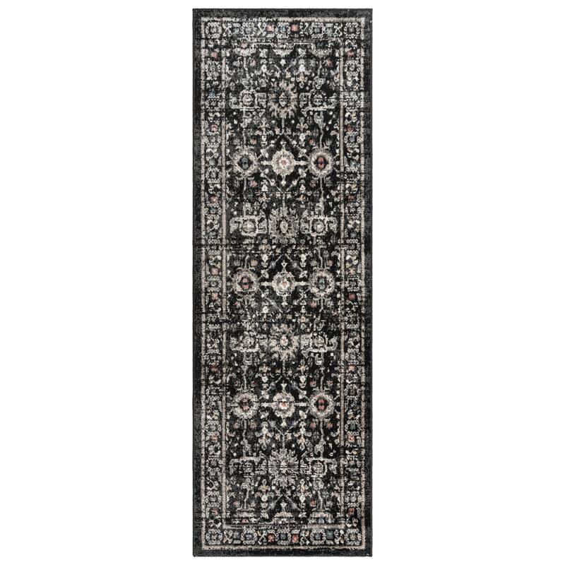 Gertmenian Heirloom Polypropylene Classic Vintage Modern Quality Plush Indoor Area Rug Collection