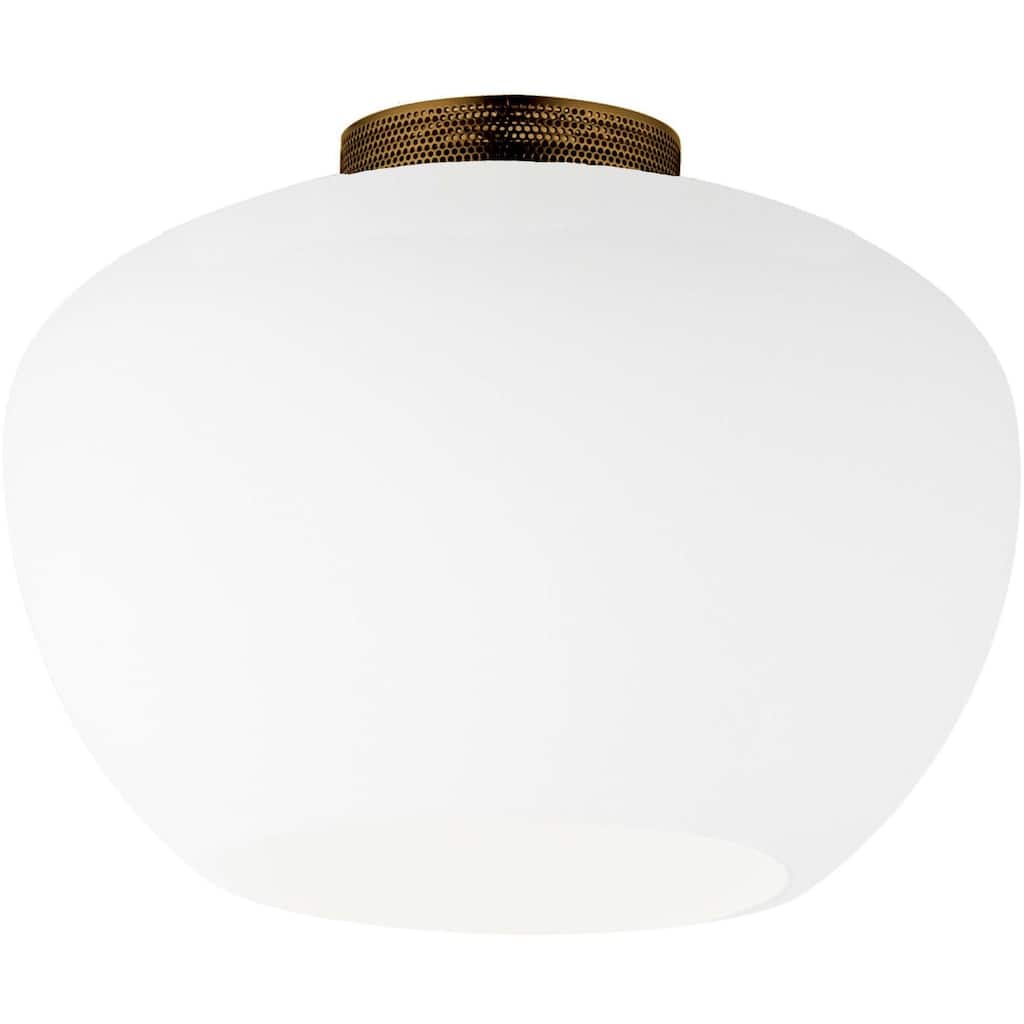 Studio M SM31084FT Incognito 14" Wide LED Flush Mount Ceiling Fixture