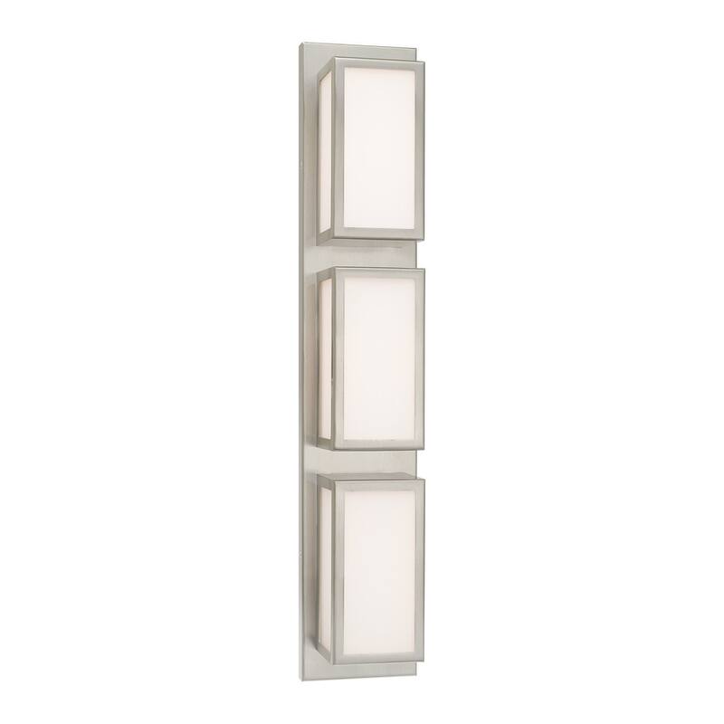 Livex Lighting Sutter 3 Light 24" Wide Integrated LED Bathroom Vanity