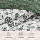 preview thumbnail 7 of 6, Laura Ashley Miranda Cotton Reversible Green Quilt Set