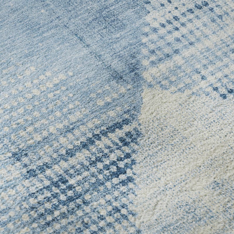 Premium Washable Super Soft Vintage Geo Mayfield Rug