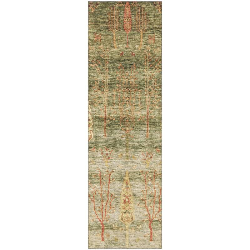 Premium Washable Super Soft Global Boho Mayfield Rug