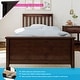 preview thumbnail 56 of 58, Max and Lily Twin Size Platform Bed